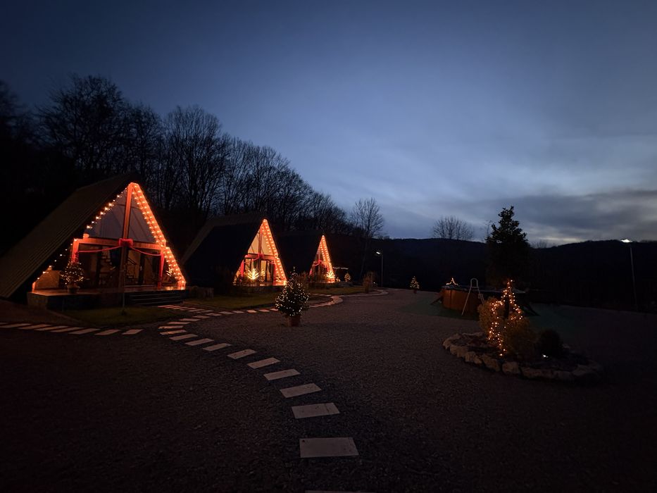 Cazare de revelion Aframe Marisa