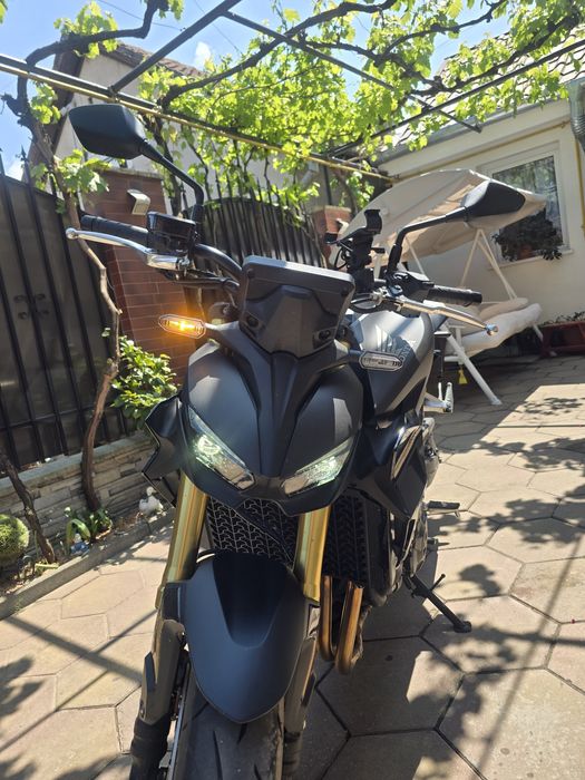 Honda hornet 1000 sp