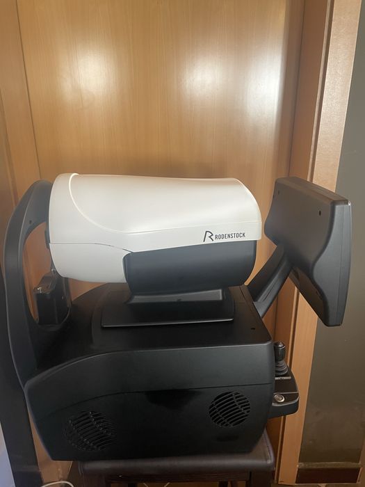 Scaner  Luneau Rodenstok Dneye
