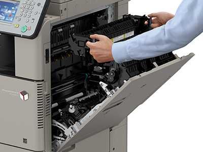 Профессиональный ремонт цветных принтеров Canon iR C3325 ф.А3 ТЦ Vega