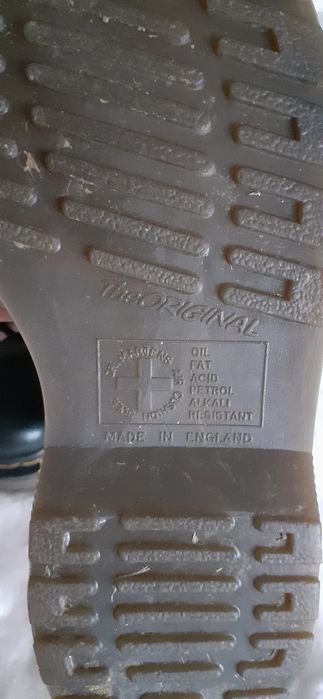 Ghete Dr. Martens