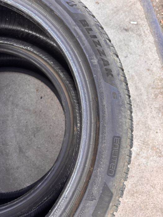 245/45/20 Bridgestone 2 бр 2024