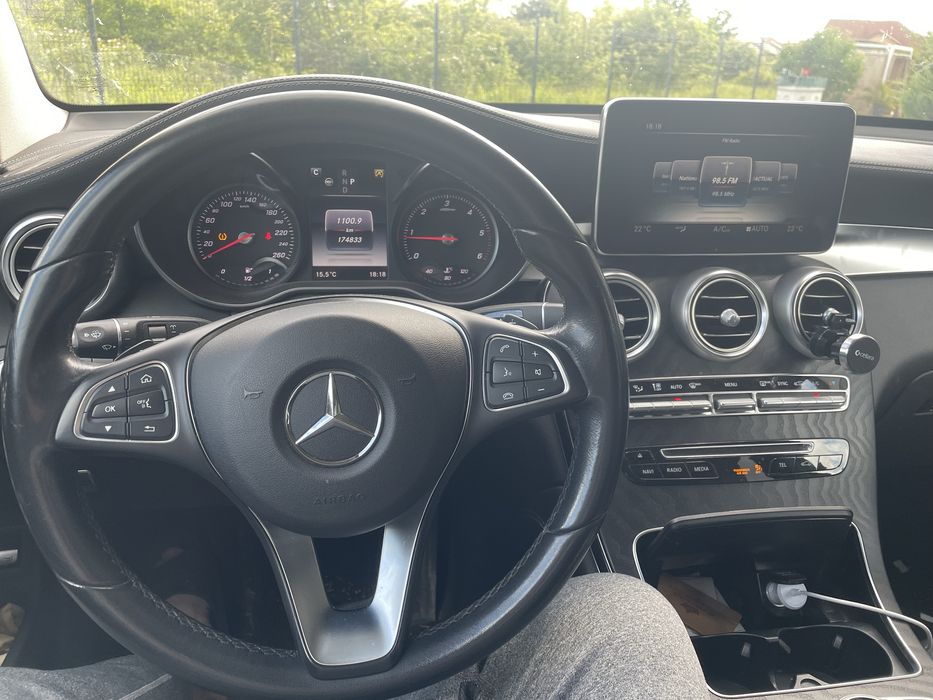 Mercedes GLC 250 4matic