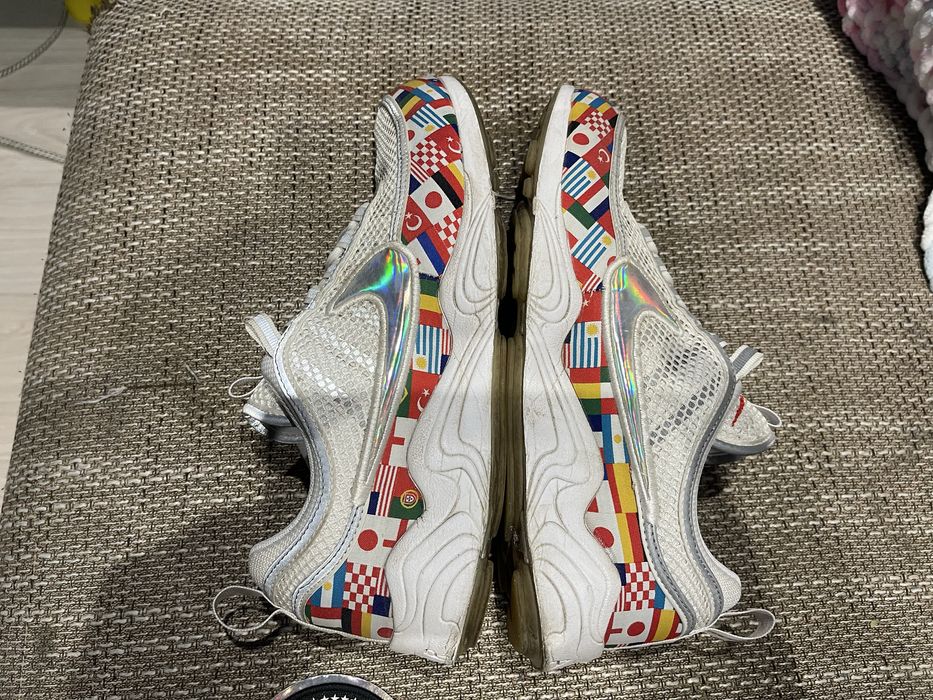 43 Маратонки Nike Air Zoom Spiridon World Cup Max Jordan Running NBA