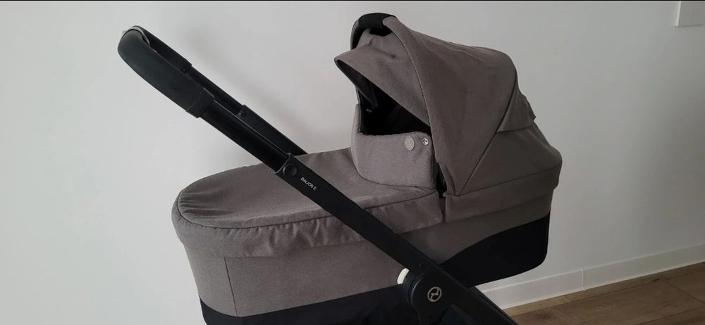 Cybex balios S Lux, landou