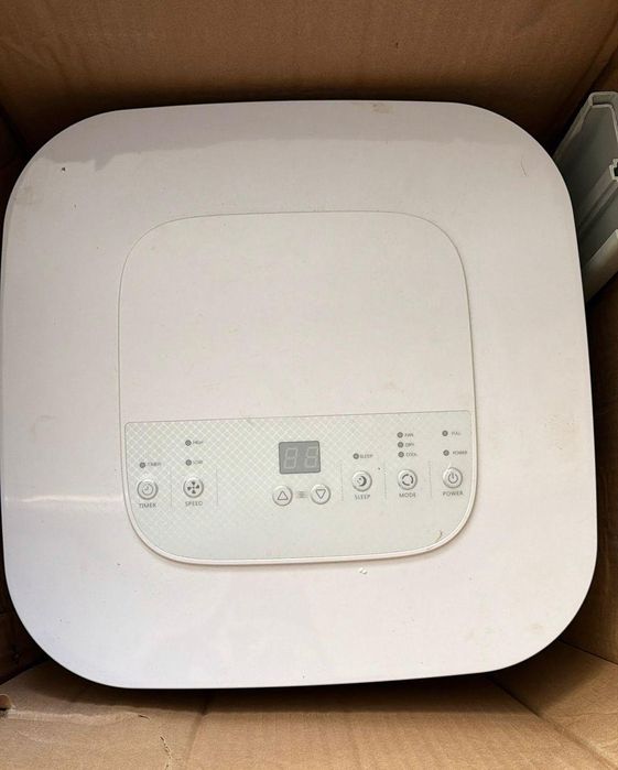 Aer condiționat mobil cu tub de evacuare