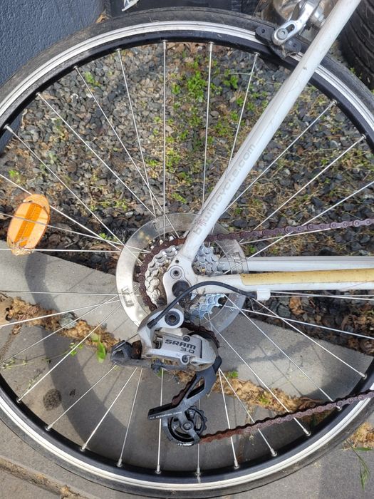 Vand bicicleta cursiera  b'TWIN