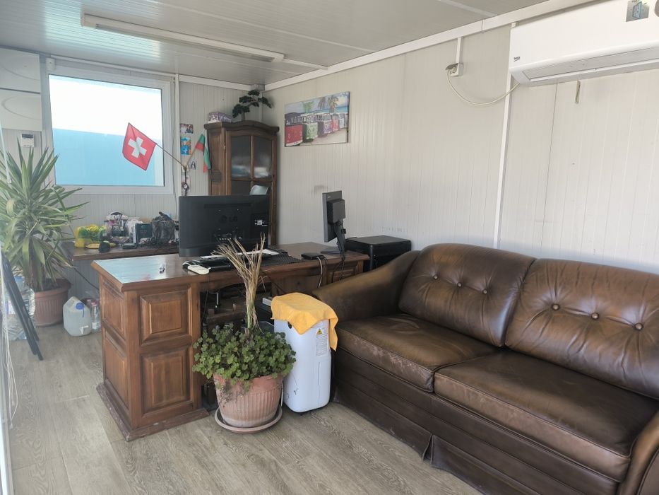 Термо фургон със климатик