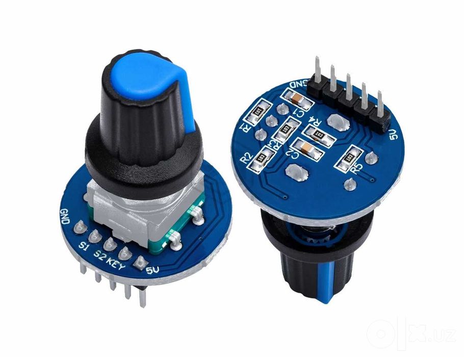 Модуль энкодерa для Arduino Esp32 Оптом от 5 штук