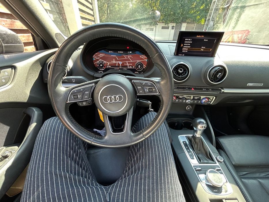 AUDI A3 Sportback 2018 — imagine 2