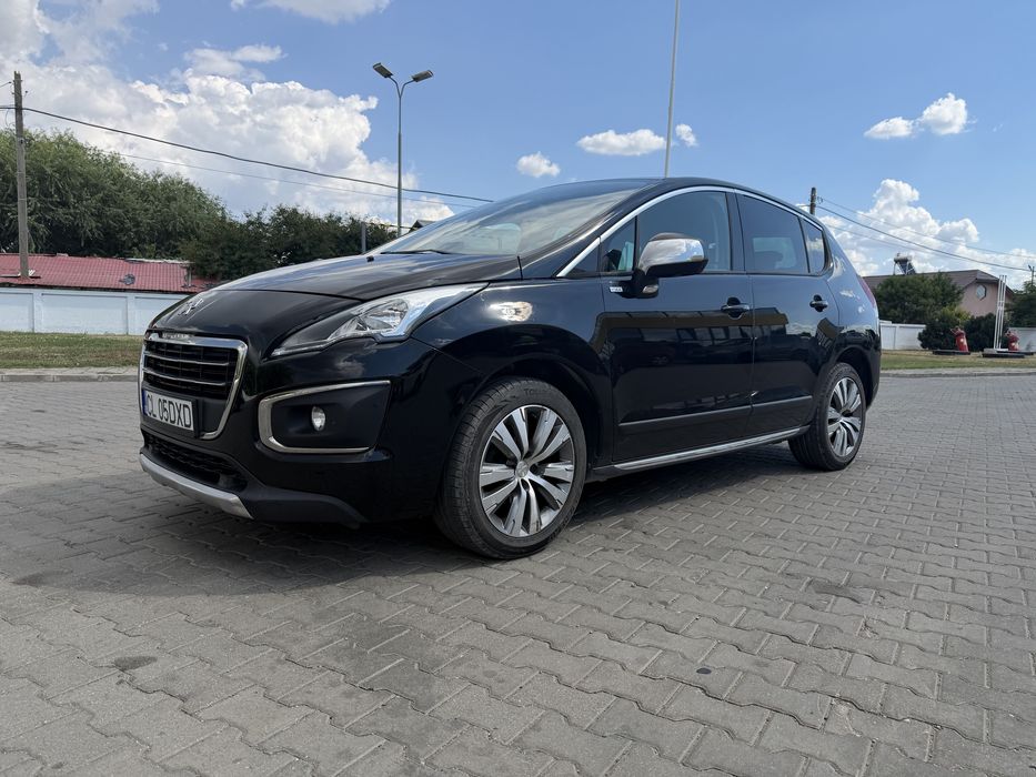 Peugeot 3008,an fab.2016