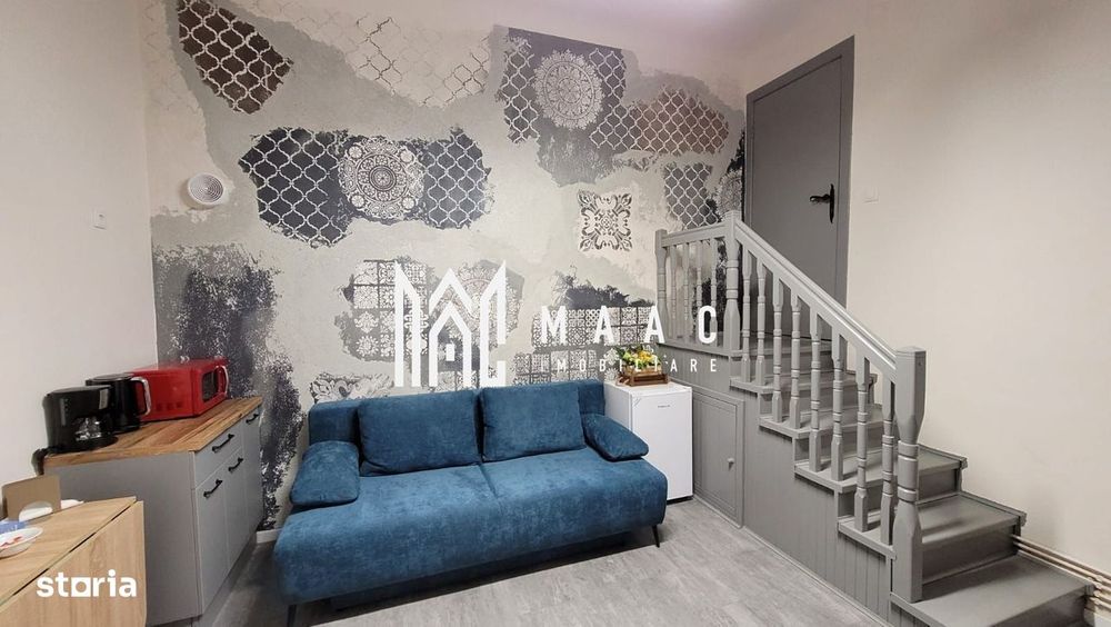 Apartament in Regim Hotelier | Centru | 82MPU | Pivnita