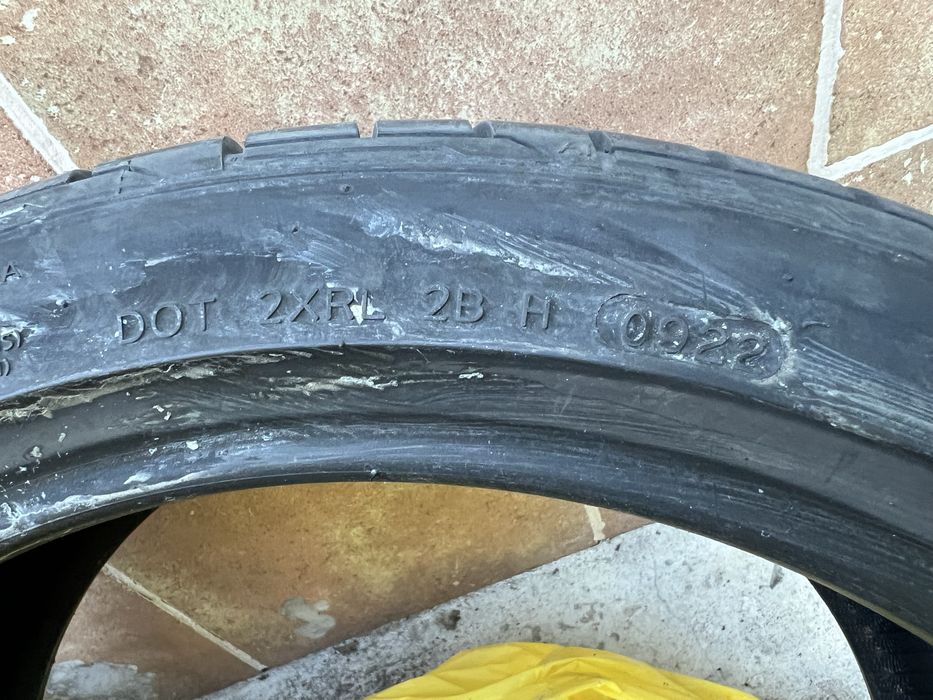 Летни гуми Hankook 225/40/18 DOT0922