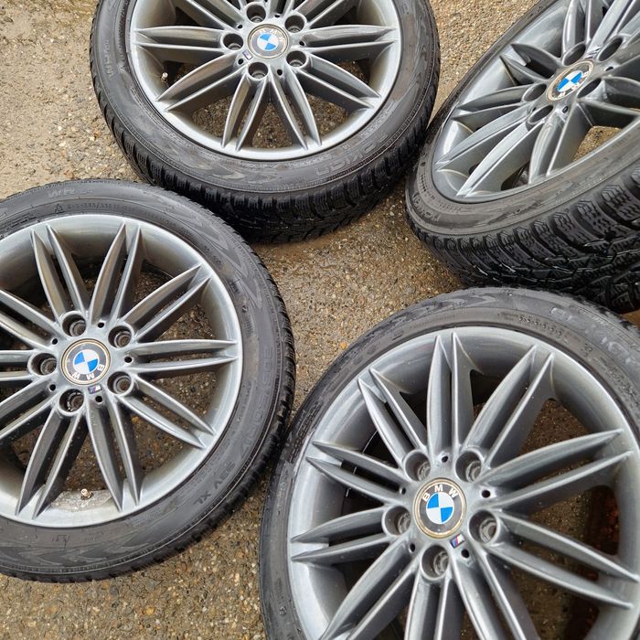 Jante bmw 17" 5x120 style 207M 2 latimi x1 x3 e46 e36 f30 e87 e84