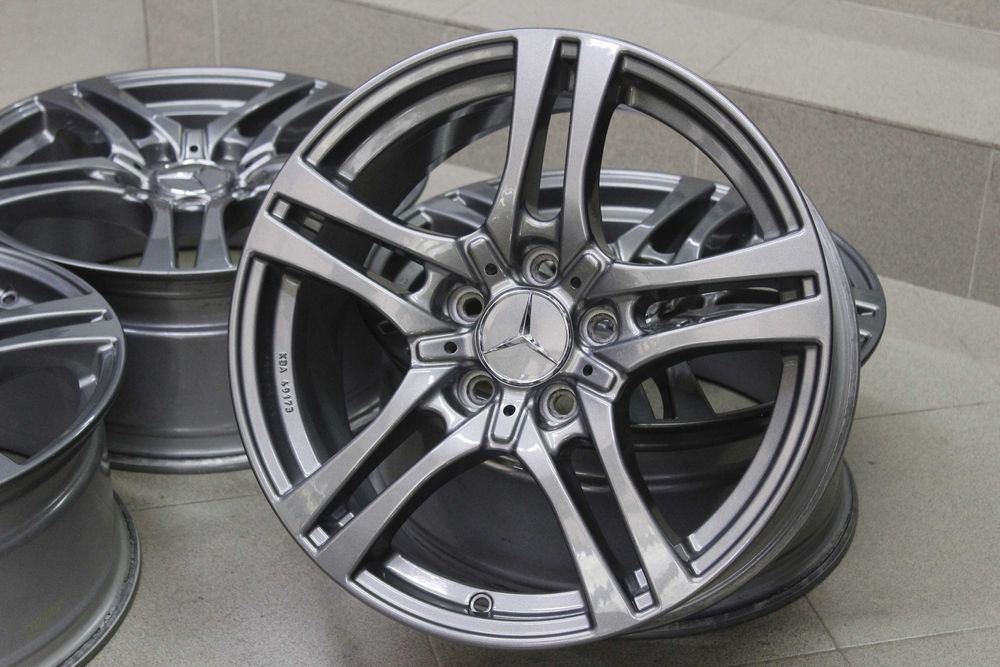 Джанти 17" Mercedes A, B, CLA