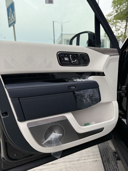 Zeekr 9X Ultra 70 kW full option