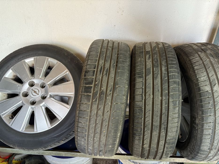 Джанти за опел 5х 110