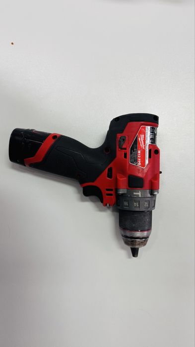 Milwaukee M12 FPD