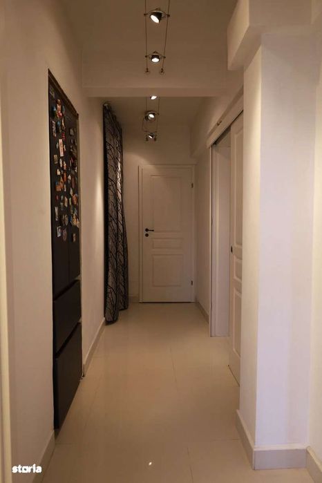 3 camere, 94 mp, Blocul Avocaților, mobilat & utilat - 179.000 €