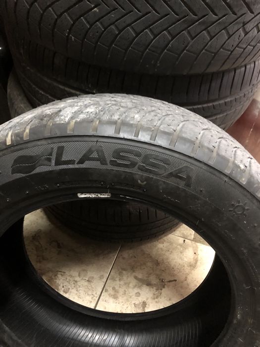 Продам шины LASSA