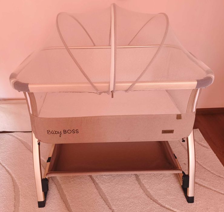 Chipolino Бебешка кошара с подвижна преграда