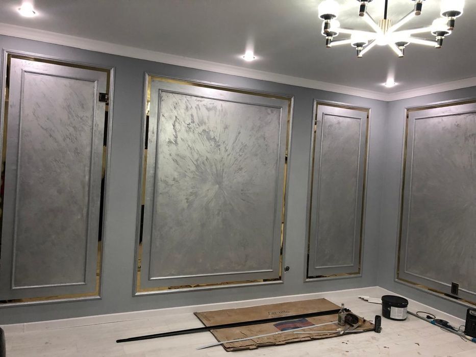 Ремонт квартир и домов