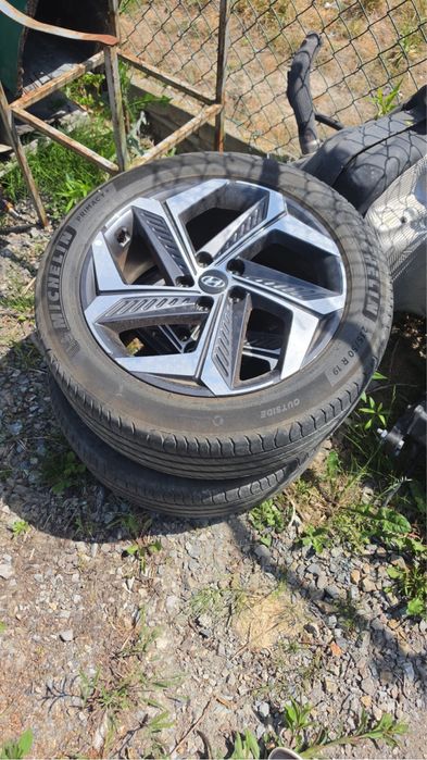 Hyundai Tucson 4 Piese și Accesorii