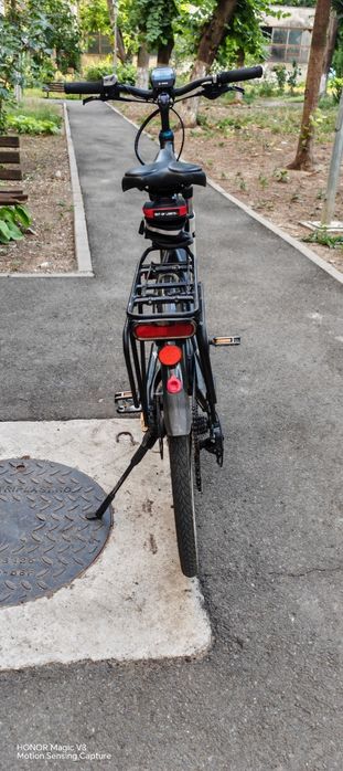 Bicicletă electrică Pegasus Solero E8