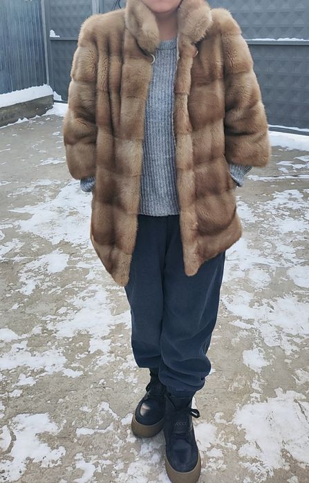 Норка Натуральная