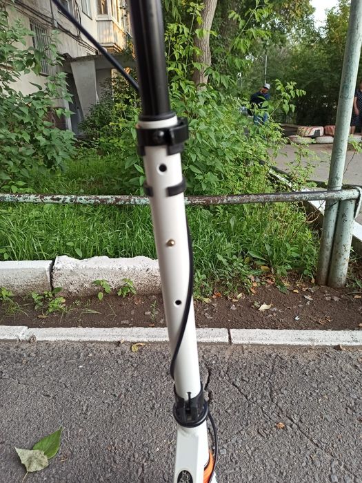 Складной Самокат