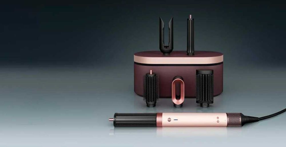 Мультистайлер Dyson HS09&08