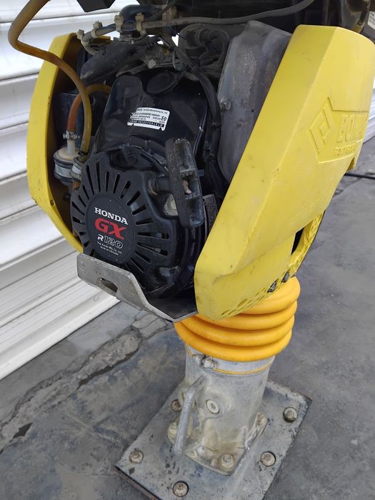 Трямбовка Bomag BT65 НовМодел Отлично състояние