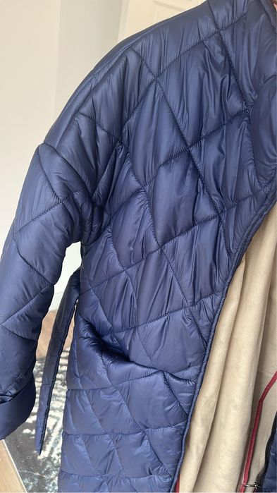 Пуховик новая