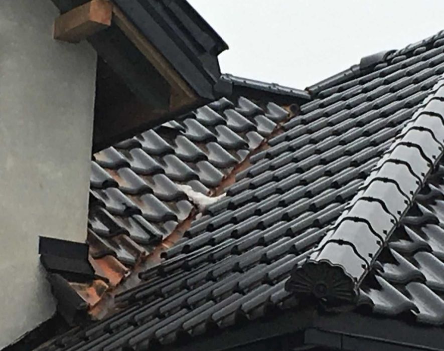 Reparații acoperisuri montaj țiglă metalica țiglă ceramica dulgherie