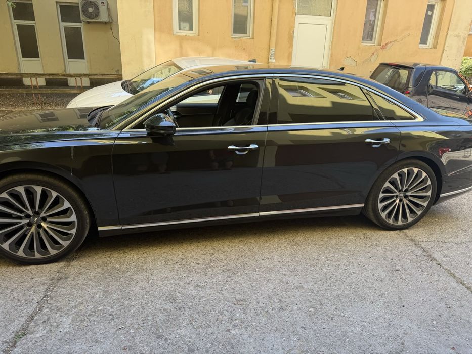 Продавам оригинални 21” джанти Audi с летни гуми – комплект 4 броя