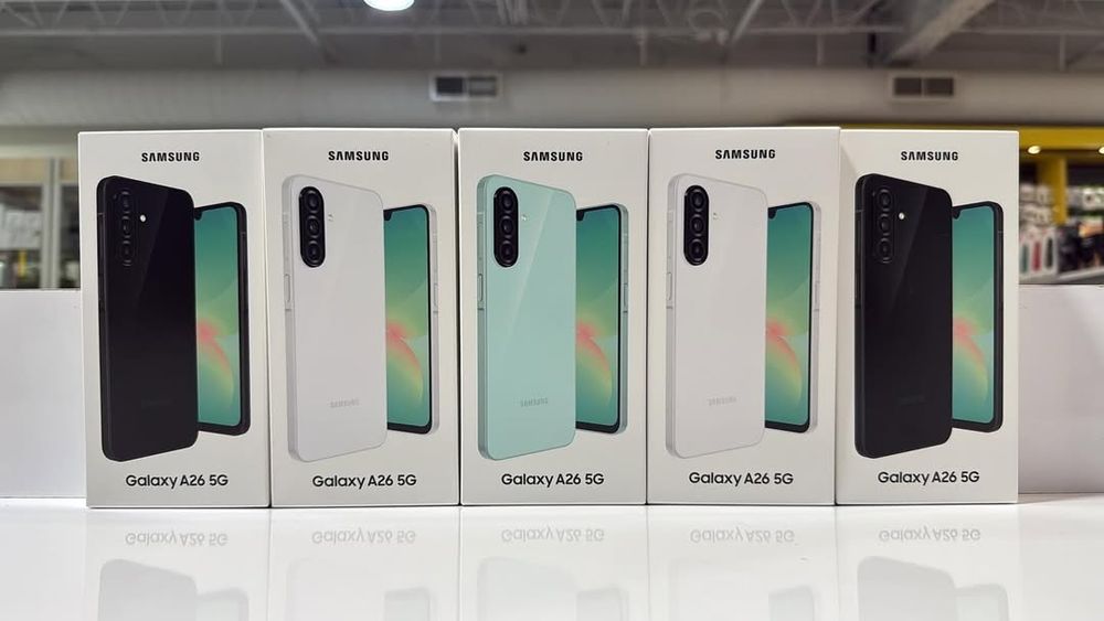 Samsung A26 5G New Skidka+Garantiya