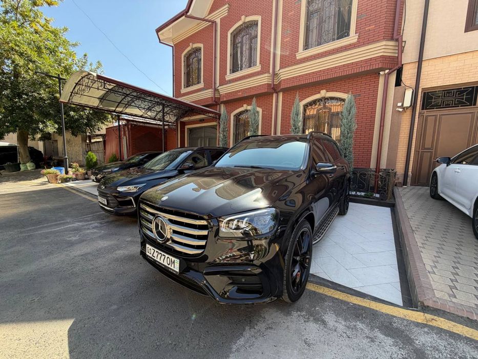 Срочно Mecedes Benz GLS450