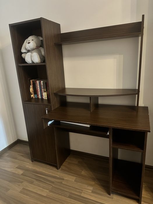 Vand masa de birou cu scaun