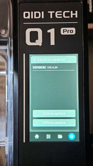 3D принтер QIDI Q1 PRO