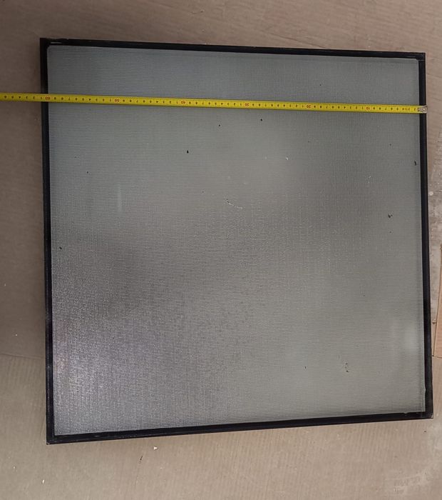 Sticlă geam termopan sticla mată.