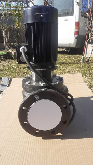 Циркулационна помпа Grundfos TP 80-60/4 A-F-A-BUBE