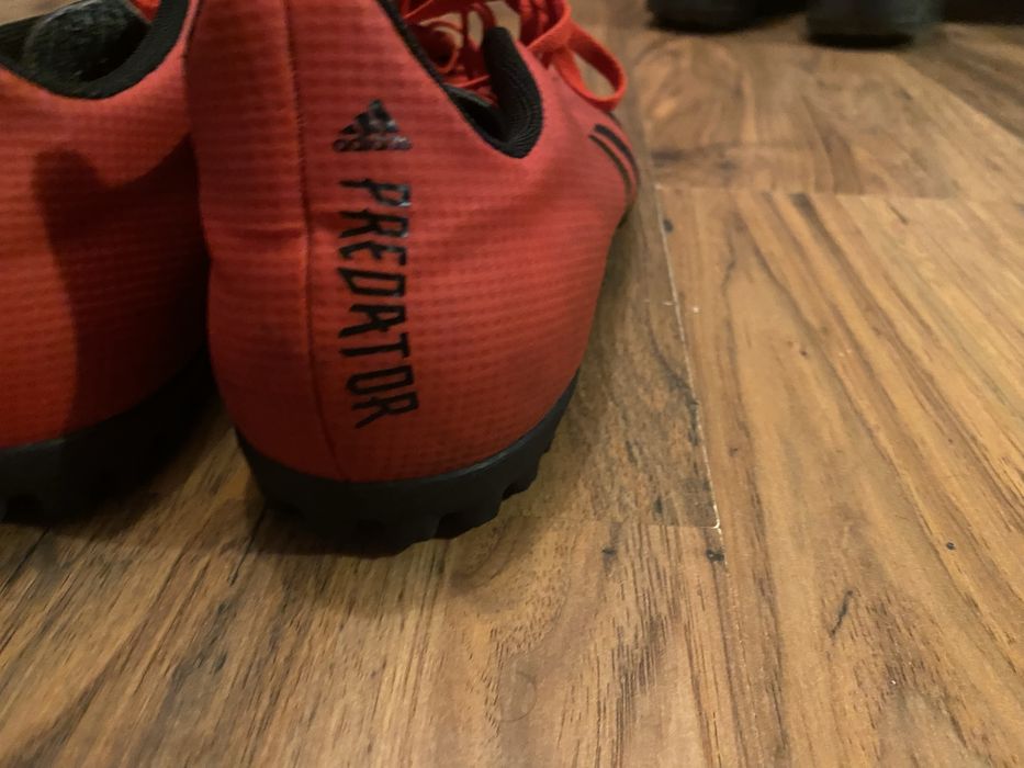 Adidas футболни обувки 44 – почти нови, оригинални