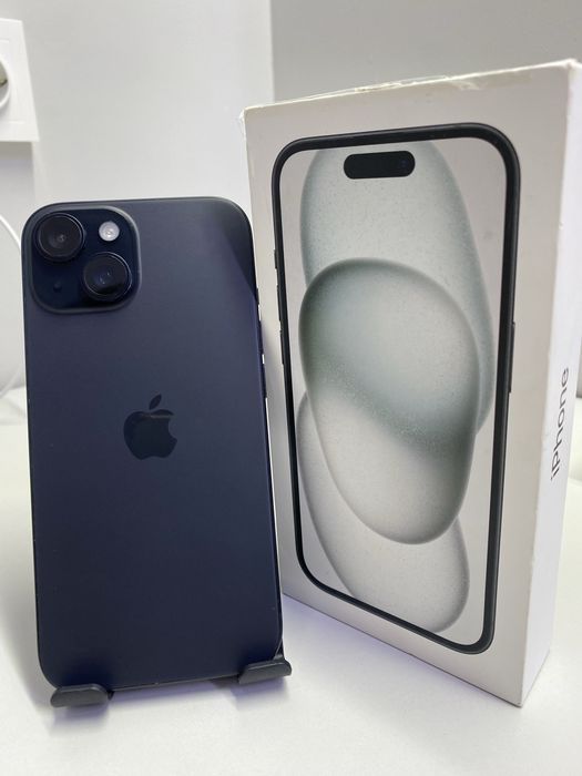 Apple Iphone 15,256 gb#КН32982