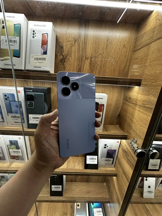 Realme note 50 память 128 рассрочка