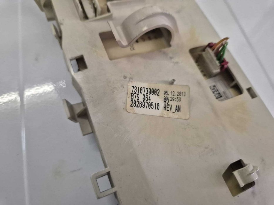 Placa electronica masina de spalat Beko WMB61021M, modul /R19