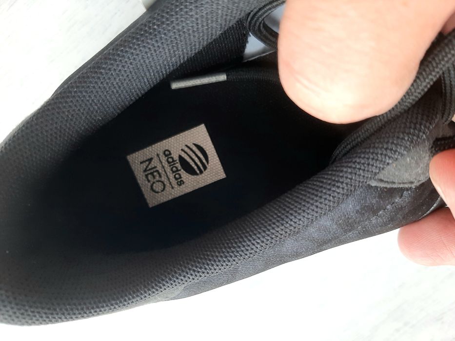 Adidași adidas Light R ORIGINALI,Noi,Negri,Mărimea 43 1/3 Cod E23