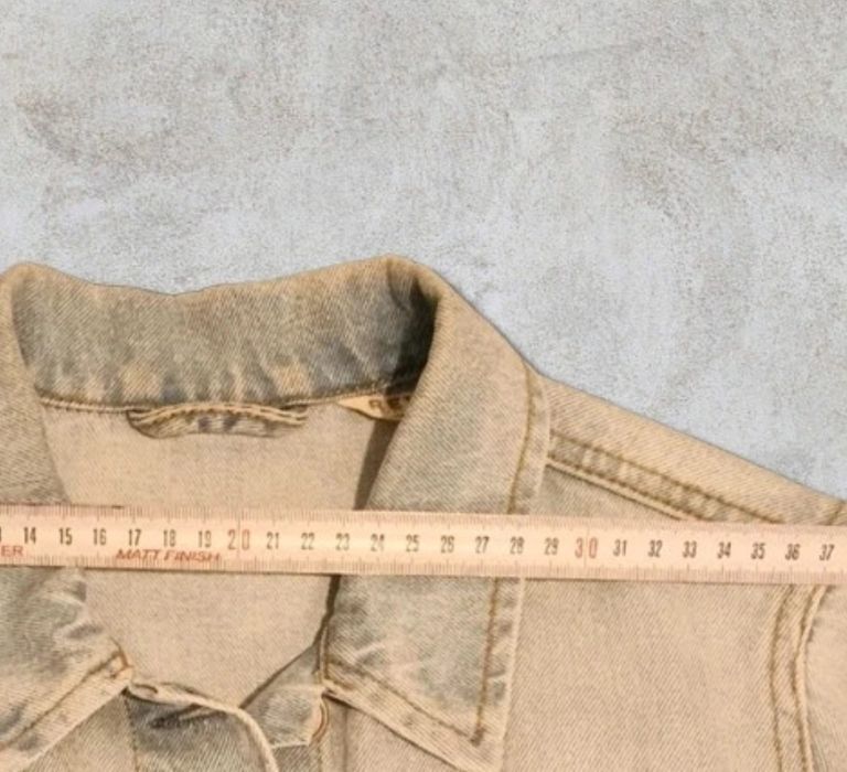 Jachetă Denim Review Unisex S