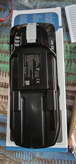 Baterie rowenta 32.4v noua