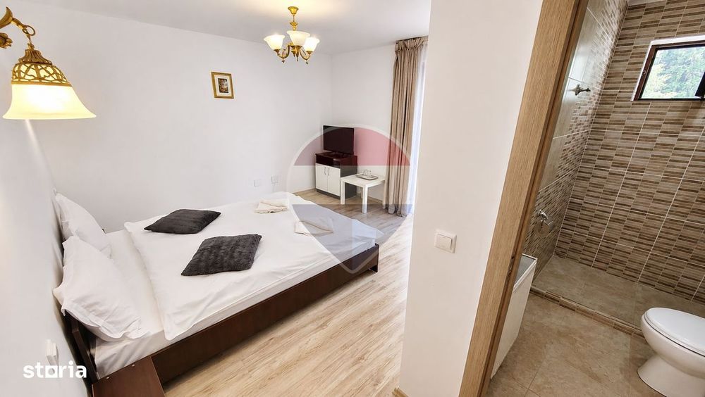 Hotel de vânzare | Moieciu de Sus | Oportunitate de investiție