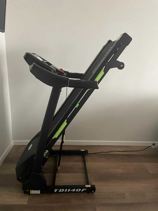 Bandă de alergat Kondition TD1140F – Stare excelentă / Pliabilă